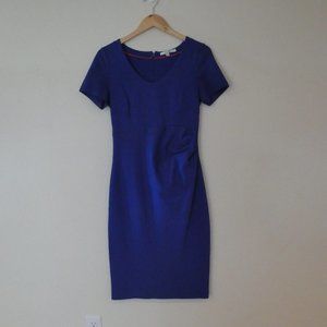 Demure Flattering  Dress EUC